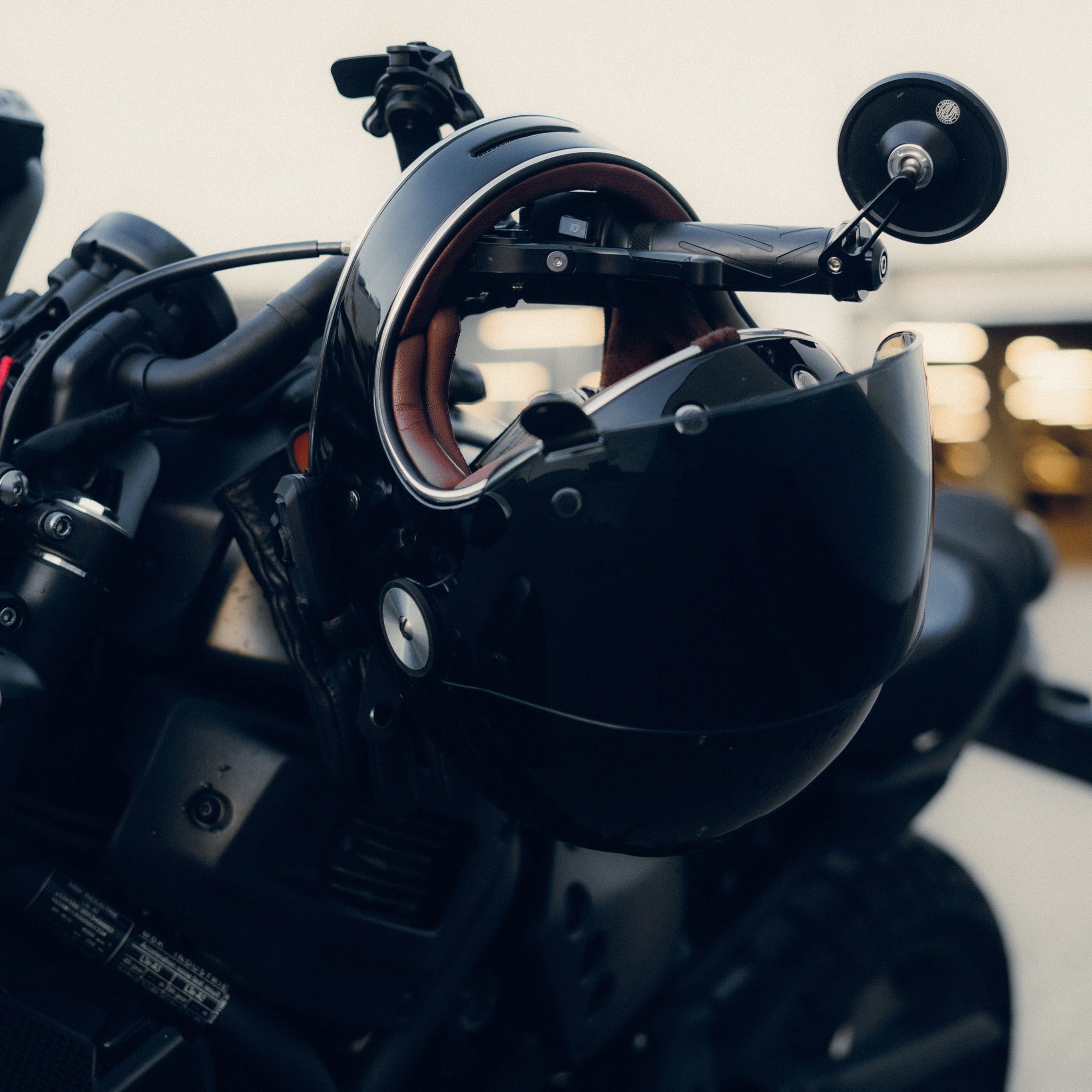 Acessórios Para Motociclos