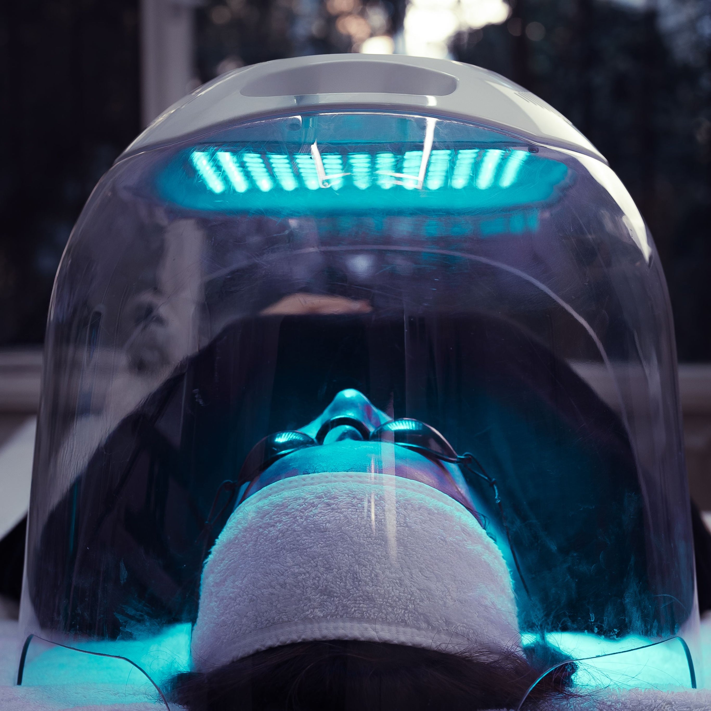 Dispositivos De Terapia De Luz
