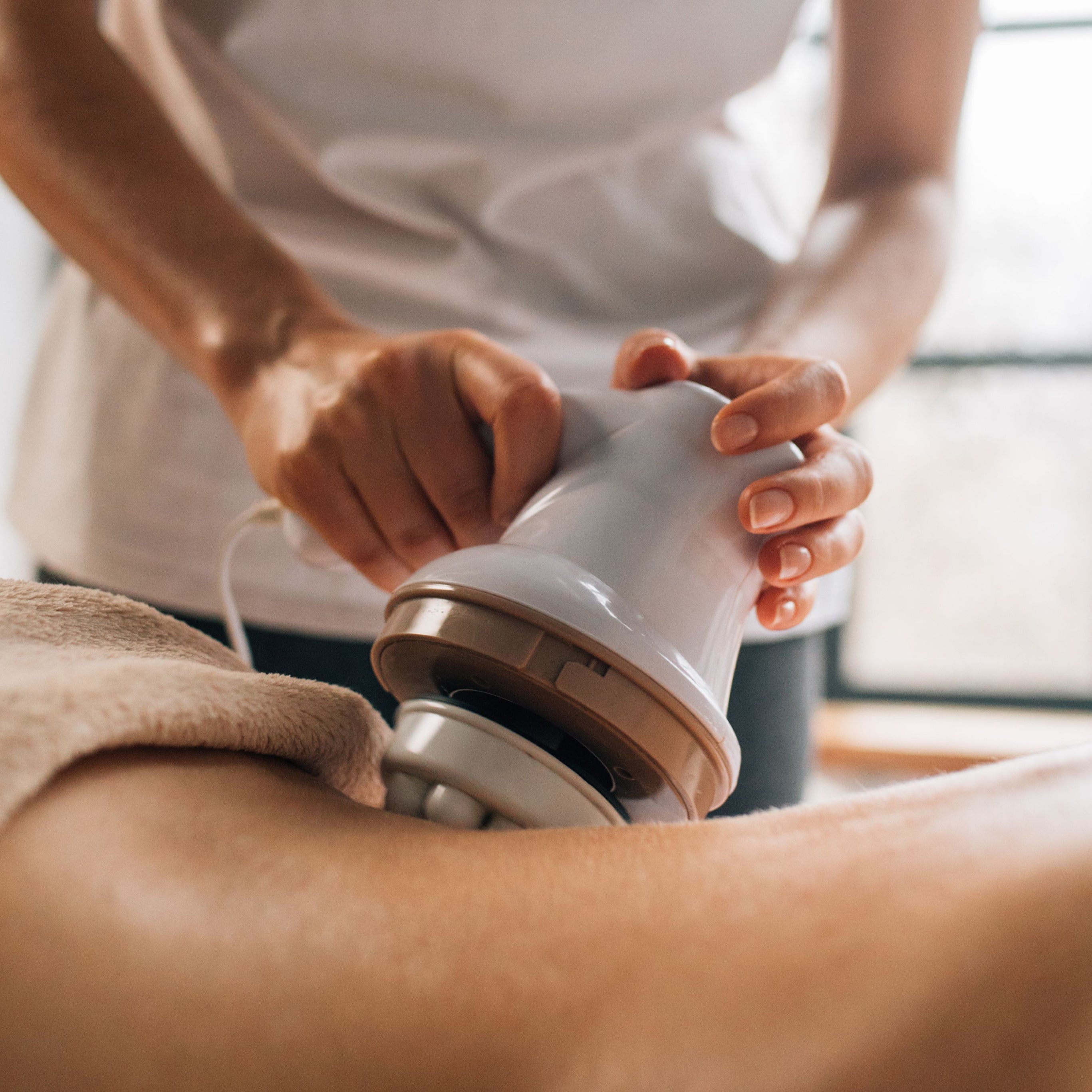 Dispositivos De Massagem Corporal