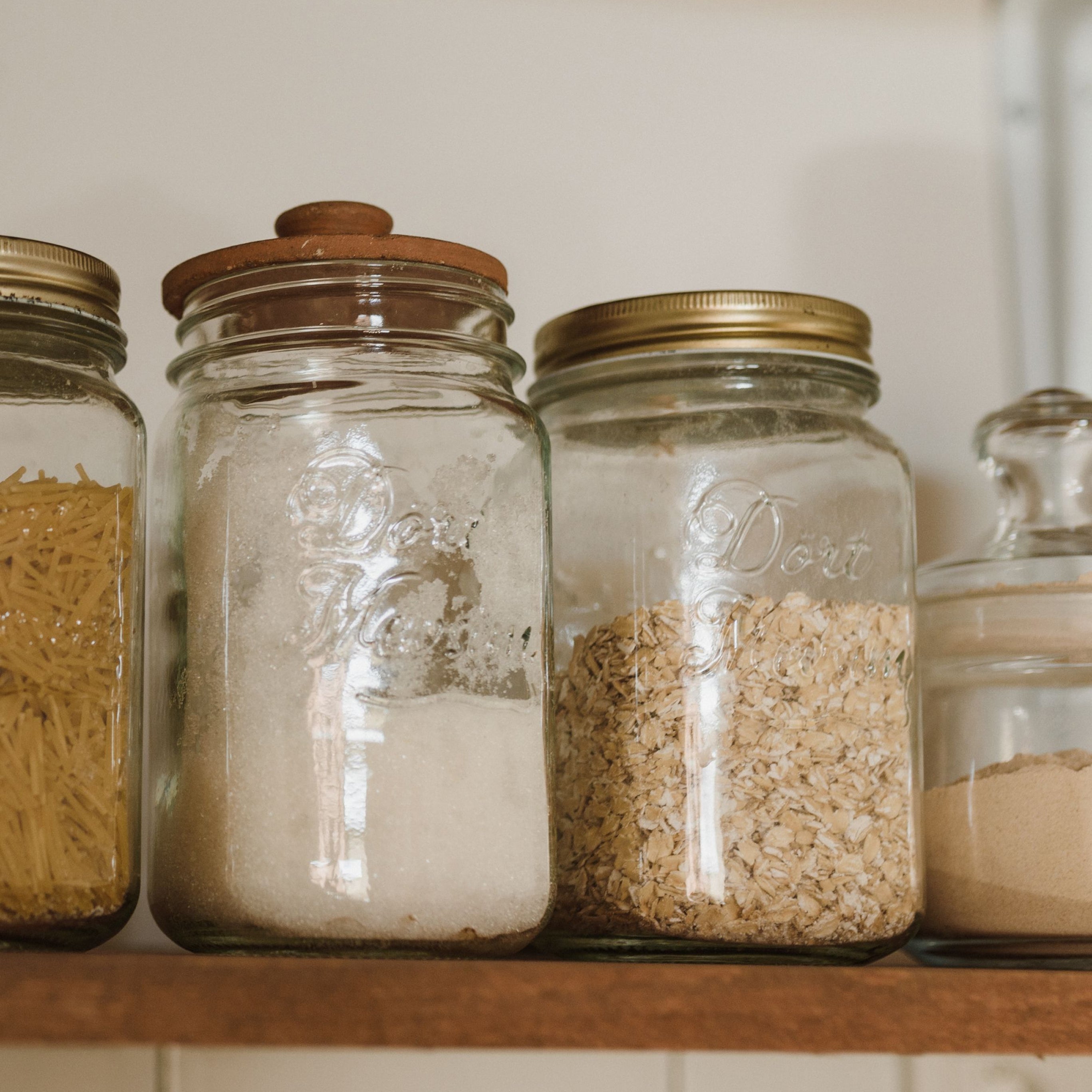 Armazenamento E Conservação De Alimentos