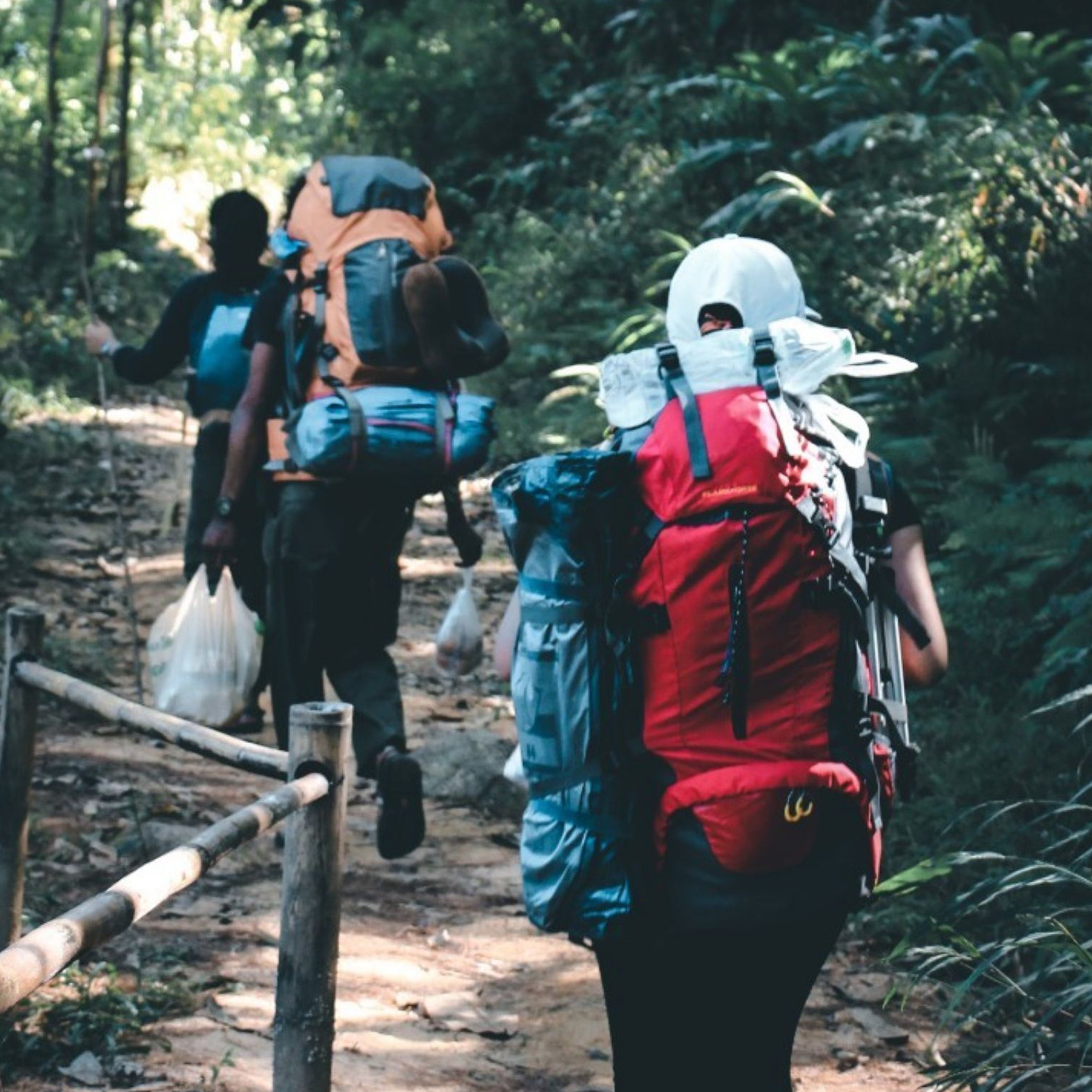 Equipamento De Viagem