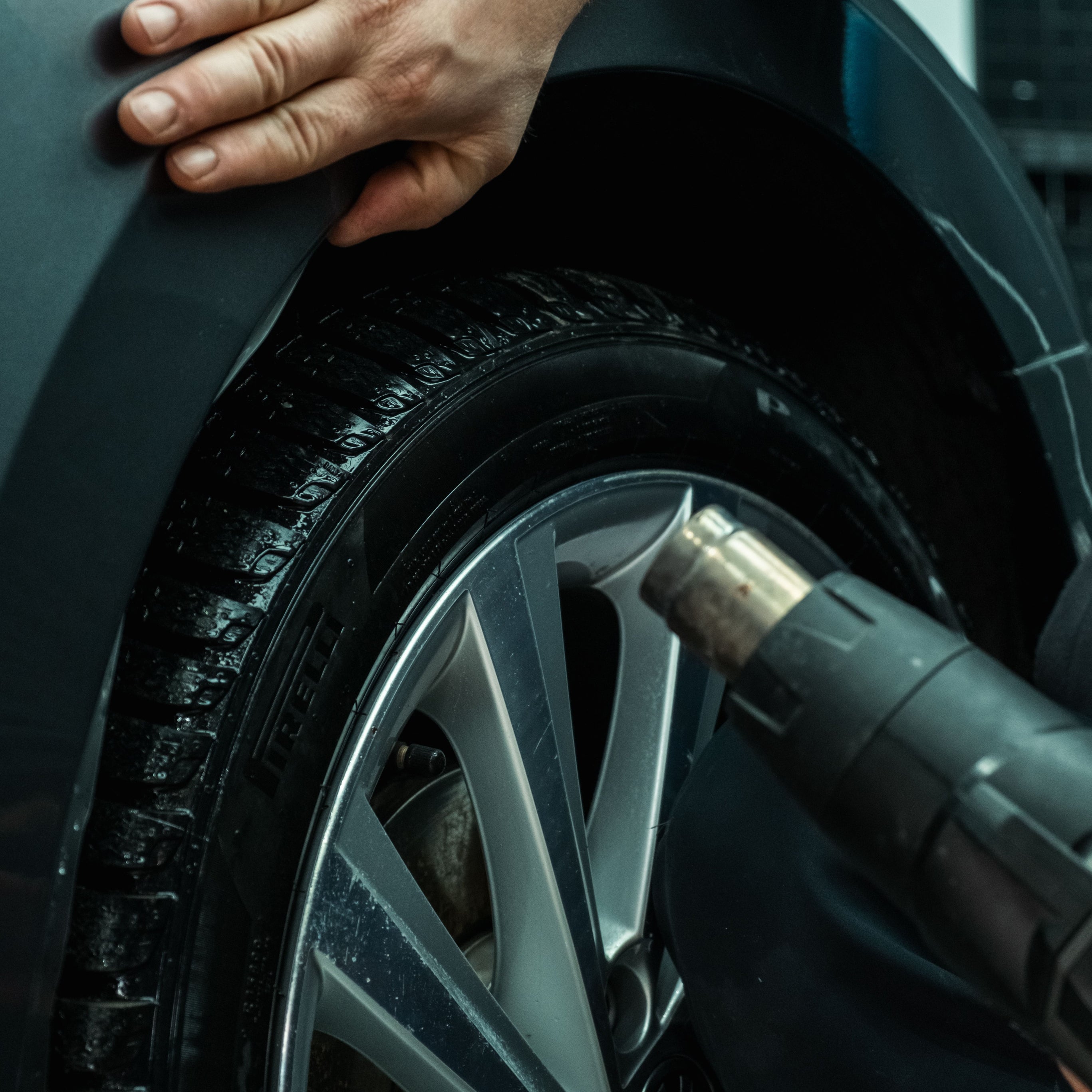 Cuidados Automóveis